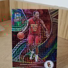 Demar Derozan #/25 SUPER RARE Refractor WOW