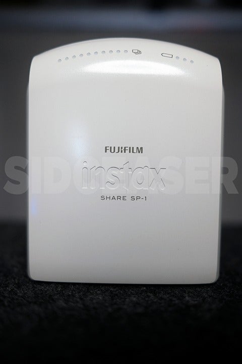 Fuji Fujifilm Instax Mini SP-1 SP1 printer complete in almost-new condition