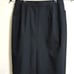 Black Suit Pants and Skirt 3-Piece Set, Size 9
