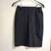 Black Suit Pants and Skirt 3-Piece Set, Size 9