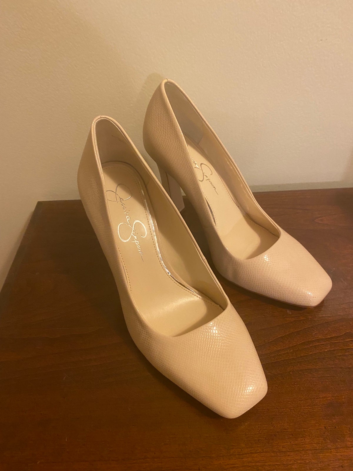Jessica Simpson Heels