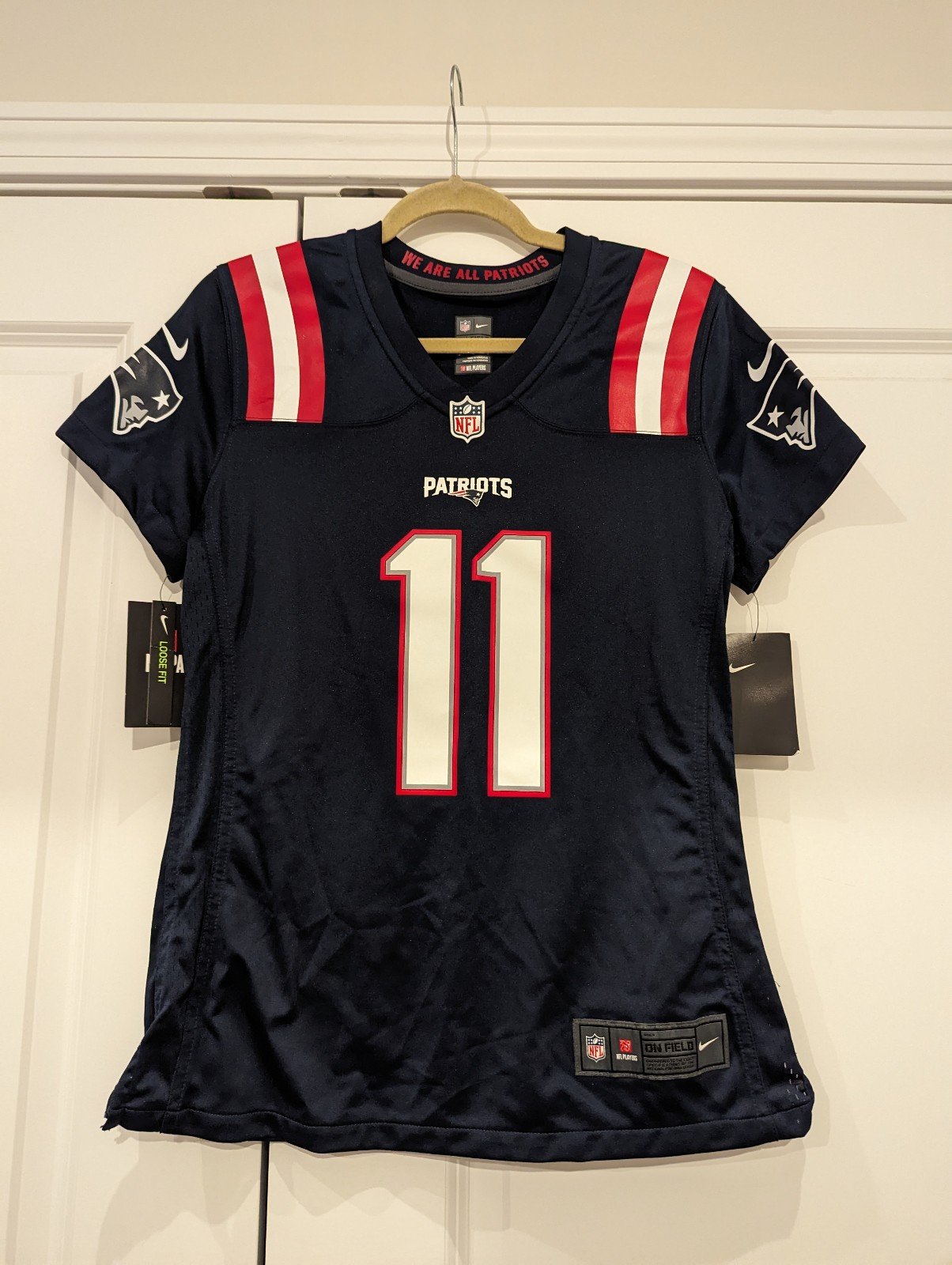 Patriots Jersey