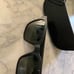 Speaker sunglasses