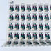 130 USPS Performing Arts Postage Stamps