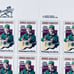 130 USPS Performing Arts Postage Stamps