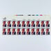 130 USPS Performing Arts Postage Stamps