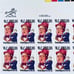 130 USPS Performing Arts Postage Stamps
