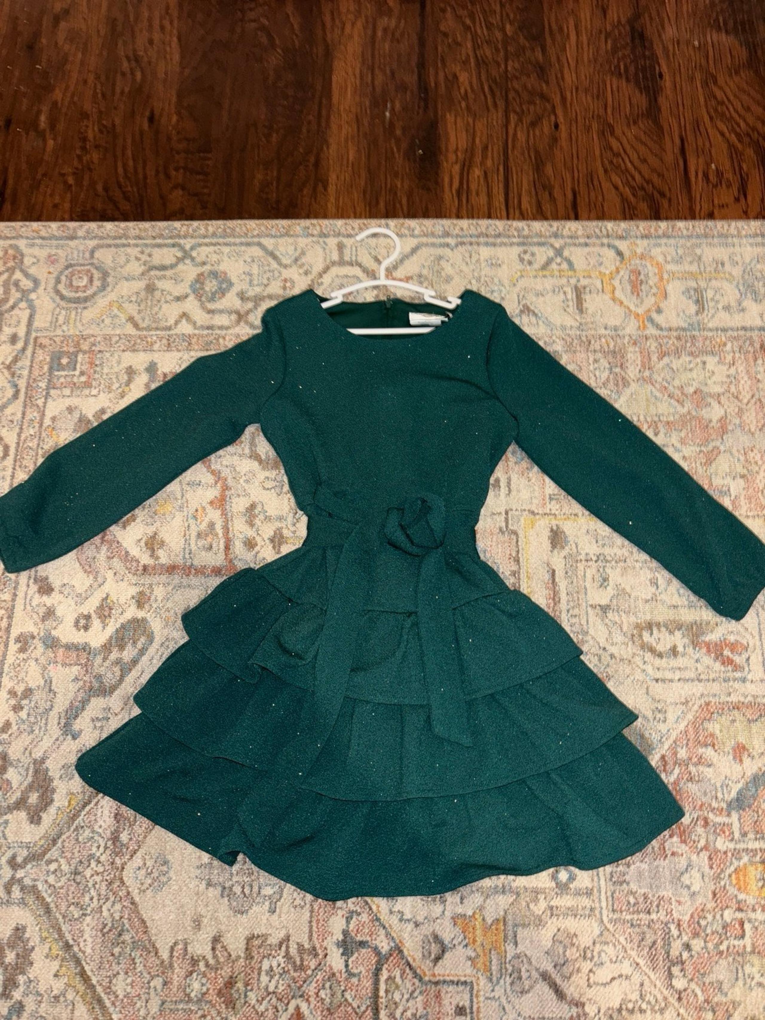 Rare edition girl dress 7t
