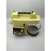 Vtg Oster Regency Controlled Power Kitchen Center Mixer Bowls Attachments Yellow