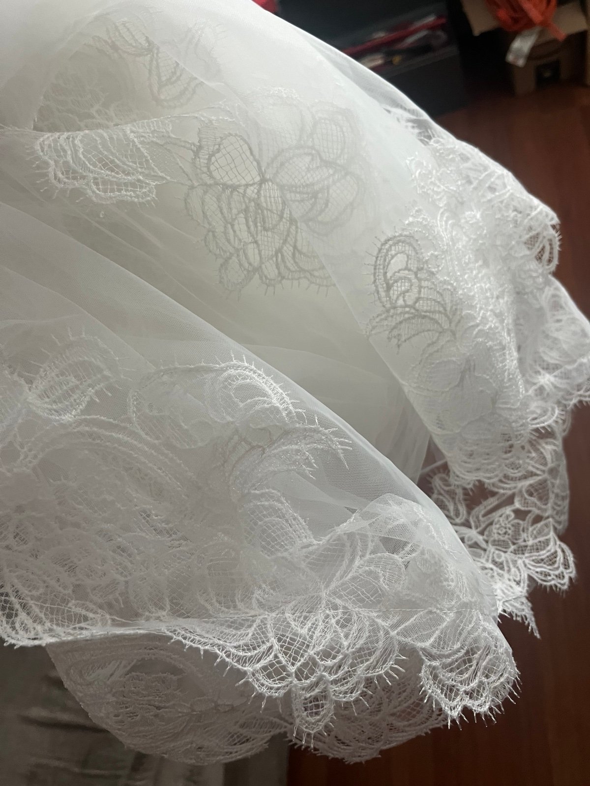 Cathedral Veil