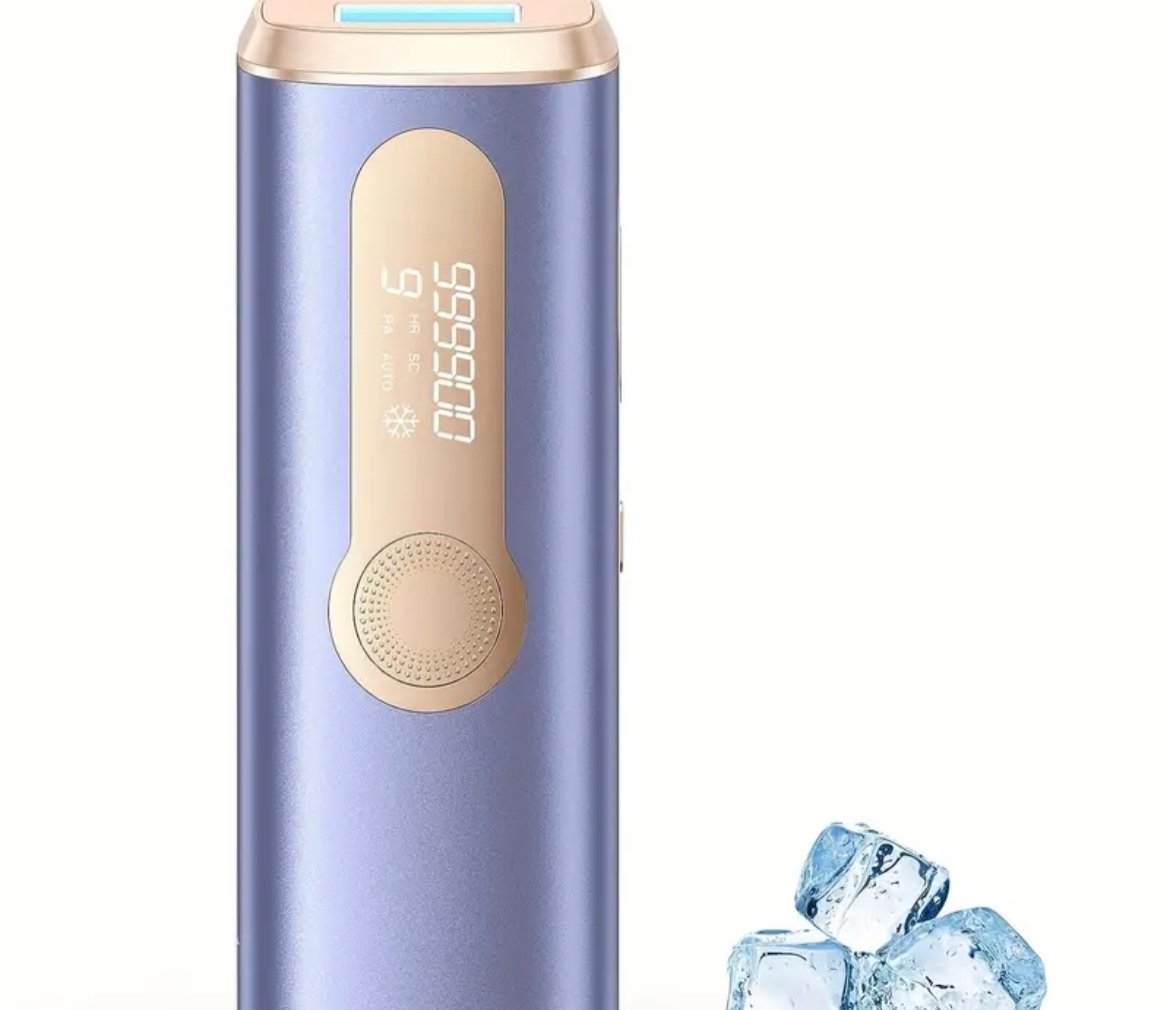 Laser hair removal