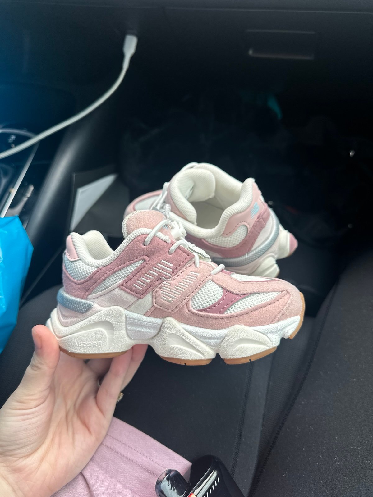 New balance