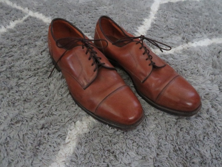 Allen Edmonds Cortland Shoes Size 9