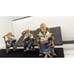 Victoria Collection 2003 Joanna & John Figurines 5 Total in Set 2 x 8 + 3 x 5