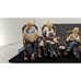 Victoria Collection 2003 Joanna & John Figurines 5 Total in Set 2 x 8 + 3 x 5