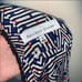 ANTHROPOLOGIE Matison Black White Draped Plunge Tank Silk VNeck Shorts Romper 2