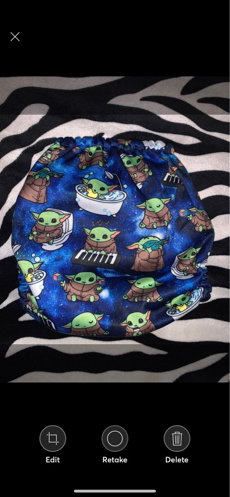 Mama koala yoda exclusive