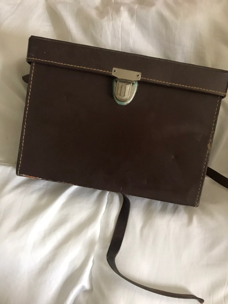 1950s Polaroid Portable Camera
