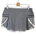 LUCKY IN LOVE Polka Dot Vaportex Tennis Pickleball Skirt Skort Women's Size XL