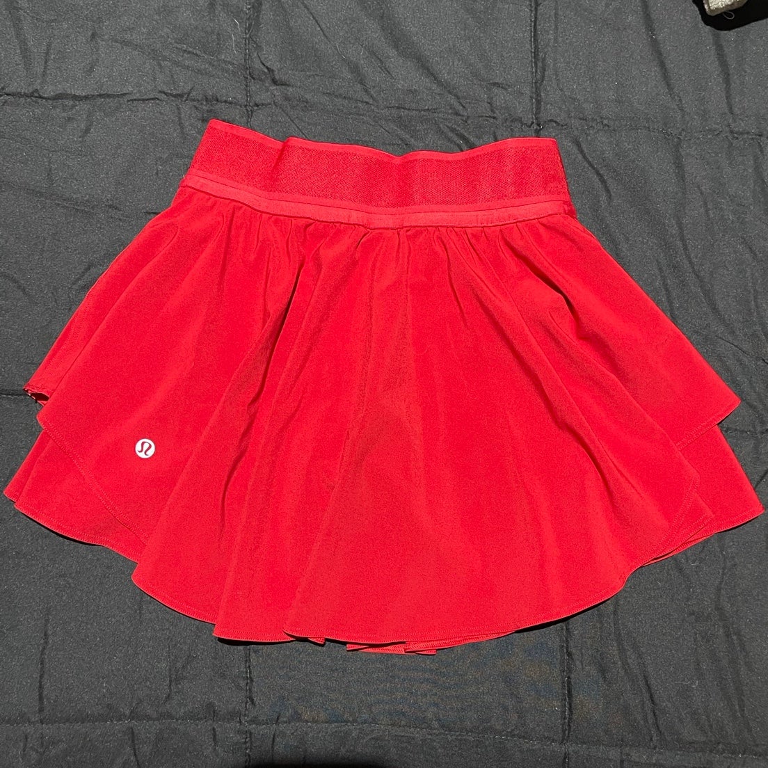 lululemon court rival skirt