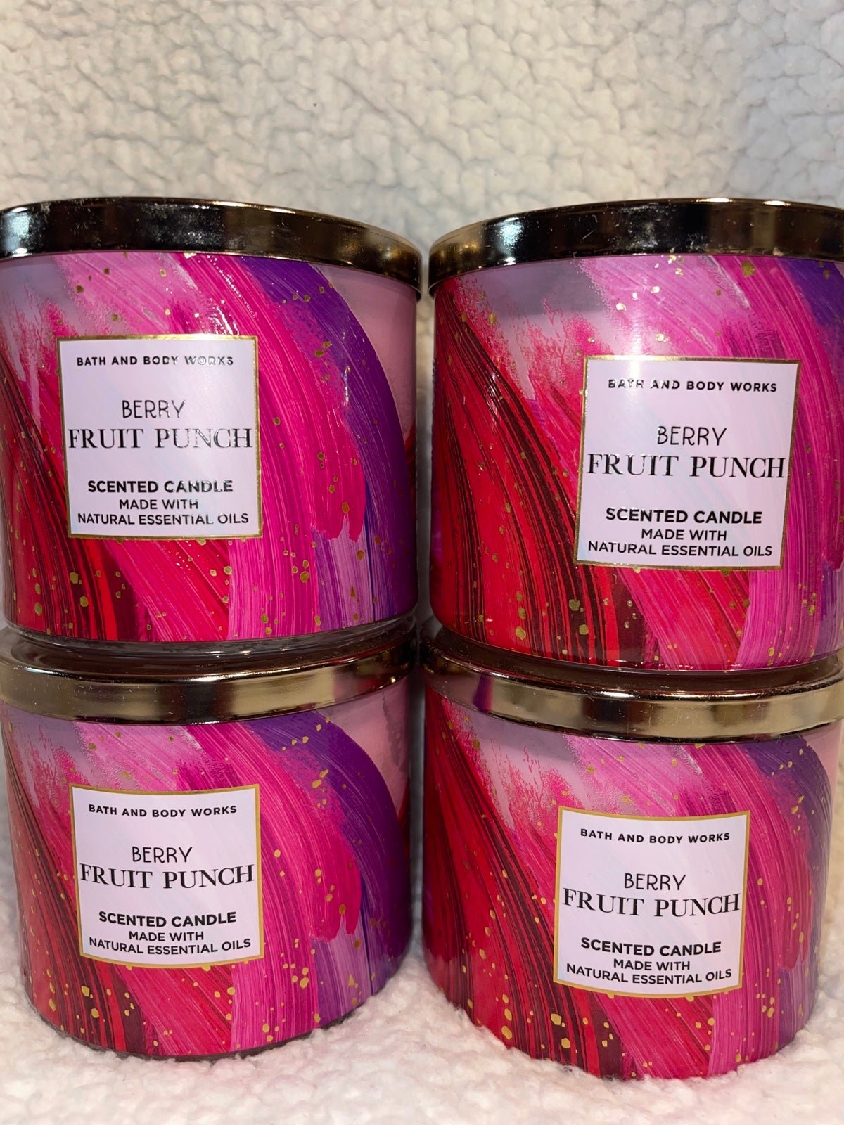 Bath and Body Works Candles