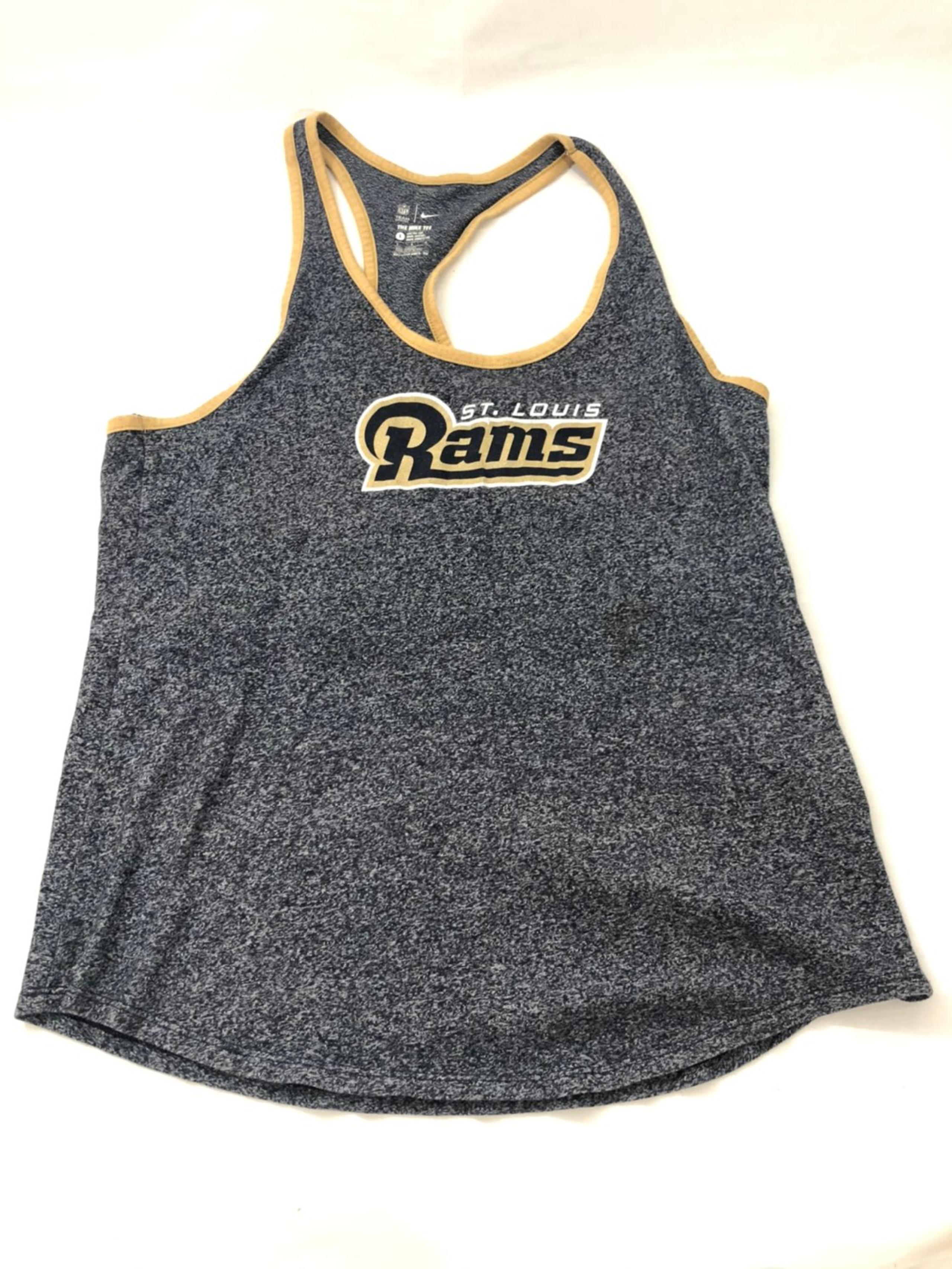 St. Louis Rams Nike Tank Top (LA Rams)
