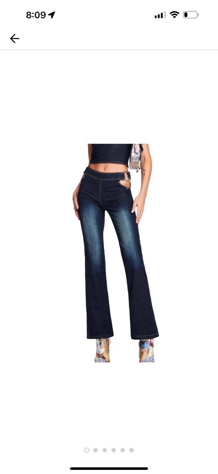iamgia jeans