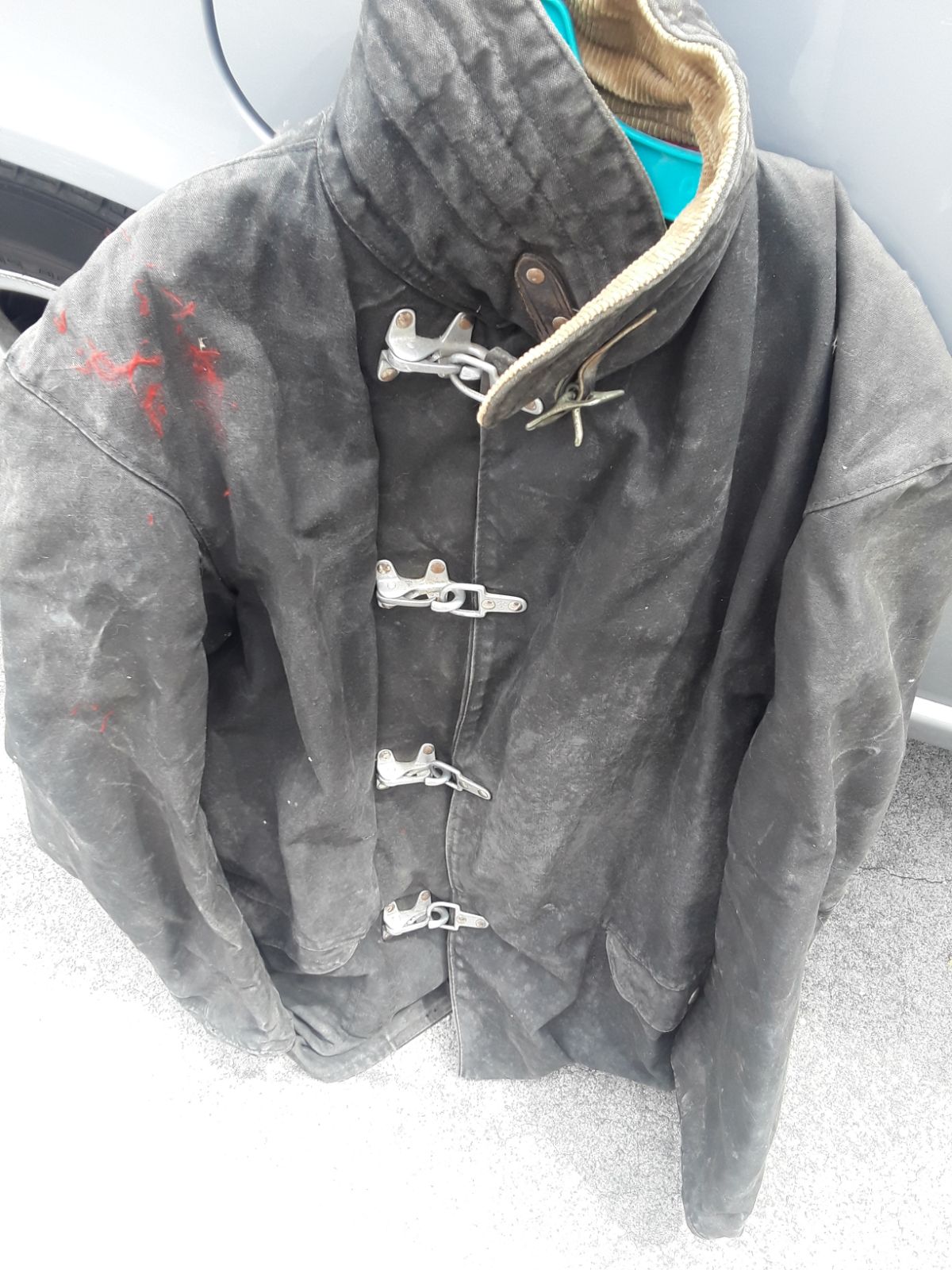 Fierman jacket vintage