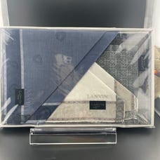 NWOT. Lanvin Paris Handkerchief
