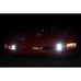 6000K LED Grill Fog Light Driving Lamps Kit for 1997-2004 Corvette C5