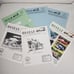 30 The Beam Newsletter Lot 1995-2003 Wisconsin Region Antique Automobile Club