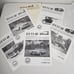 30 The Beam Newsletter Lot 1995-2003 Wisconsin Region Antique Automobile Club