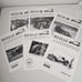 30 The Beam Newsletter Lot 1995-2003 Wisconsin Region Antique Automobile Club