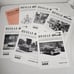 30 The Beam Newsletter Lot 1995-2003 Wisconsin Region Antique Automobile Club