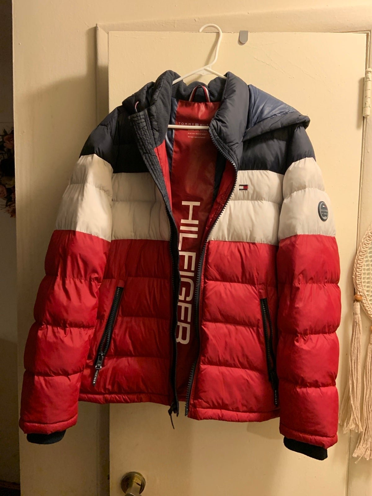 Tommy Hilfiger Puffer Coat