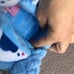 Grumpy care bears house slippers size medium