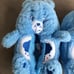 Grumpy care bears house slippers size medium