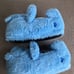 Grumpy care bears house slippers size medium