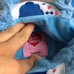 Grumpy care bears house slippers size medium