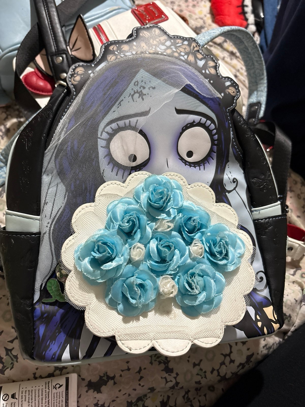 Corpse Bride Emily Loungefly