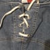 Tommy Hilfiger vintage jeans skirt Sz S