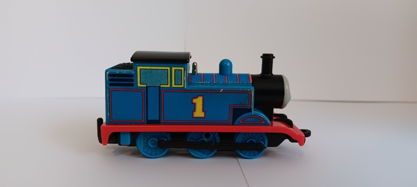 Bandai Nakayoshi Thomas & Friends Lot (9) Trains & Train Sets