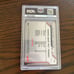 2020 Topps Chrome Formula 1 PSA 10 Max Verstappen #143 Refractor