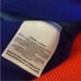 NIKE WOMEN’S SIZE SMALL BLUE & ORANGE THERMA-FIT HOODIE