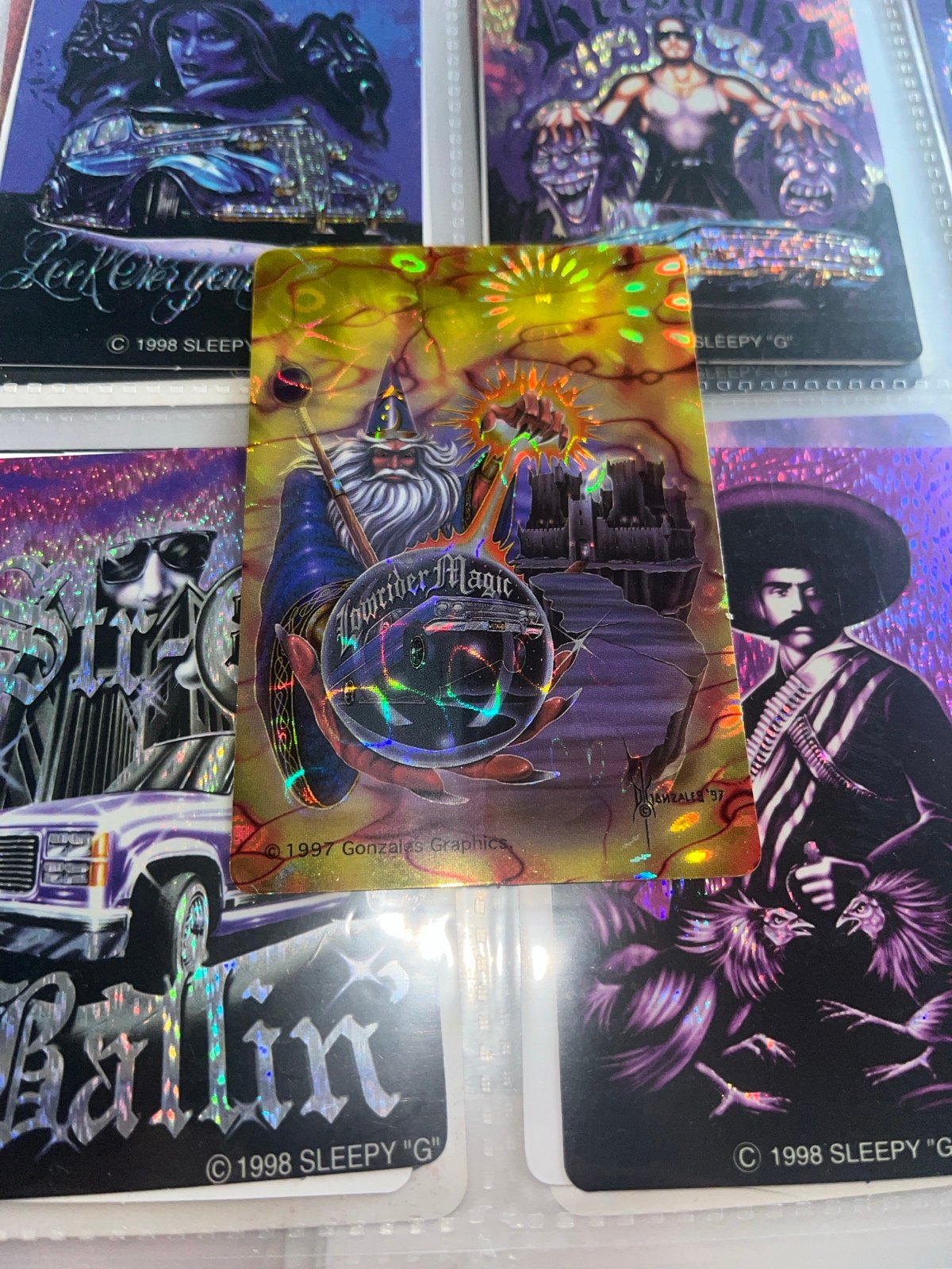 Low Rider Magic