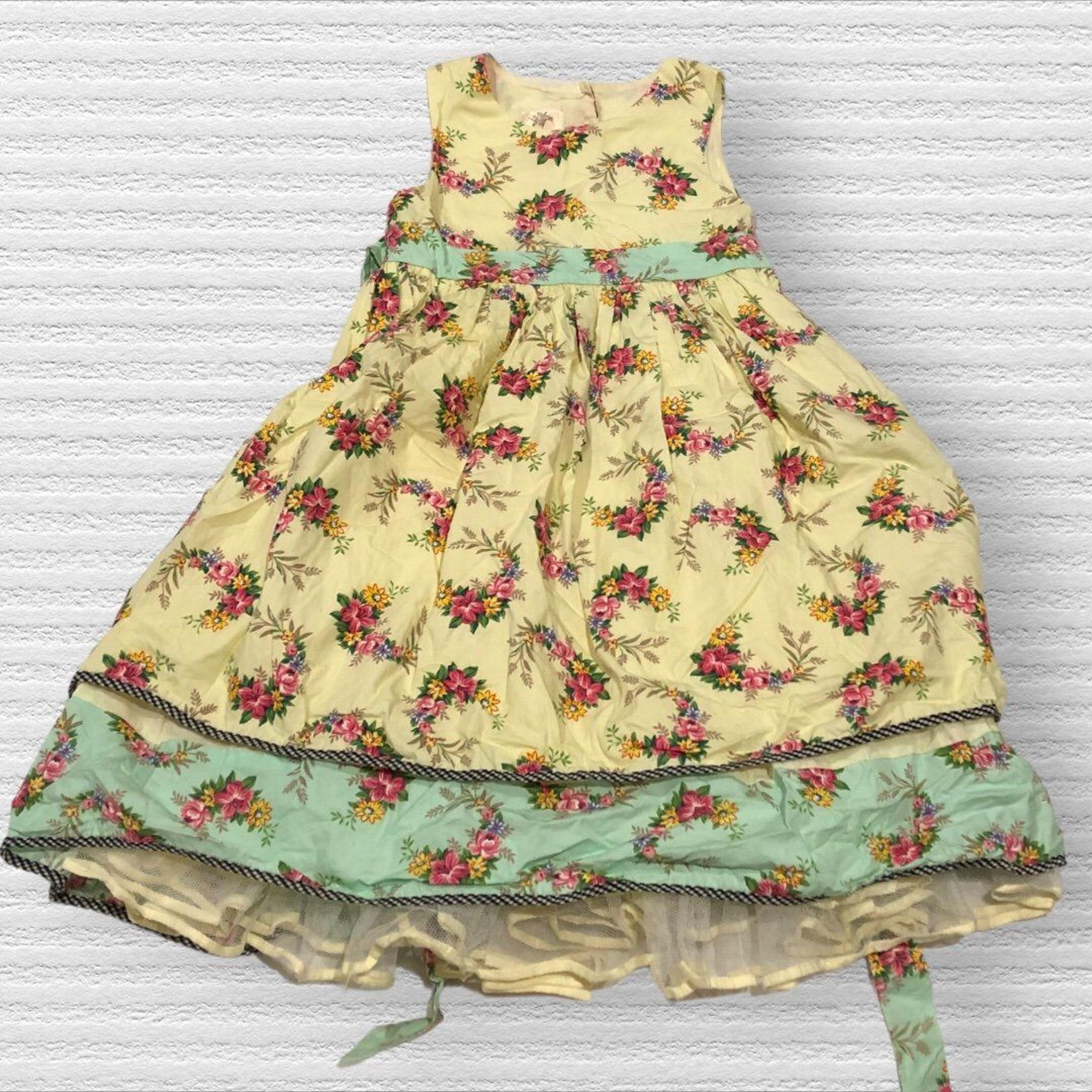 Laura Ashley | Layered | Floral | Dress