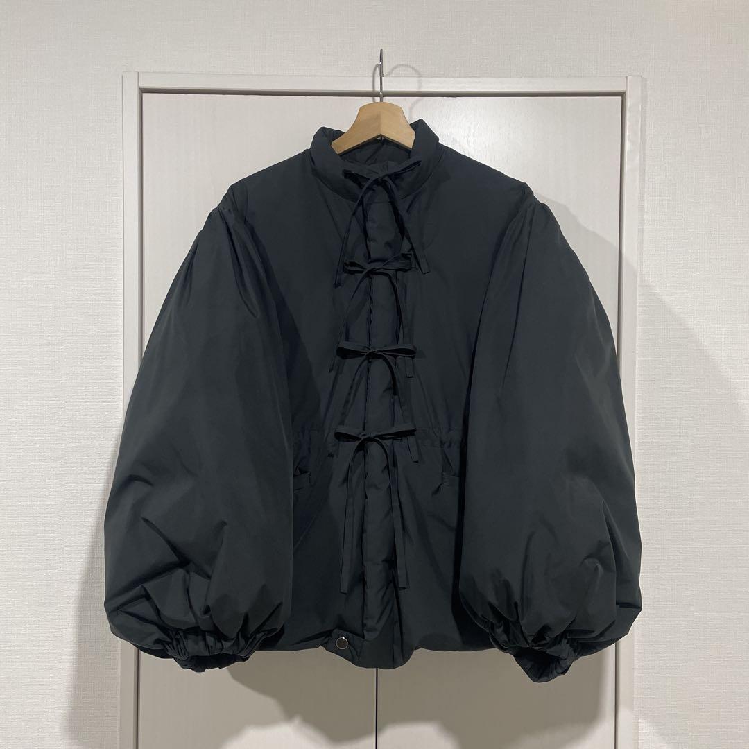 BELPER/ STRINGS DOWN JACKET