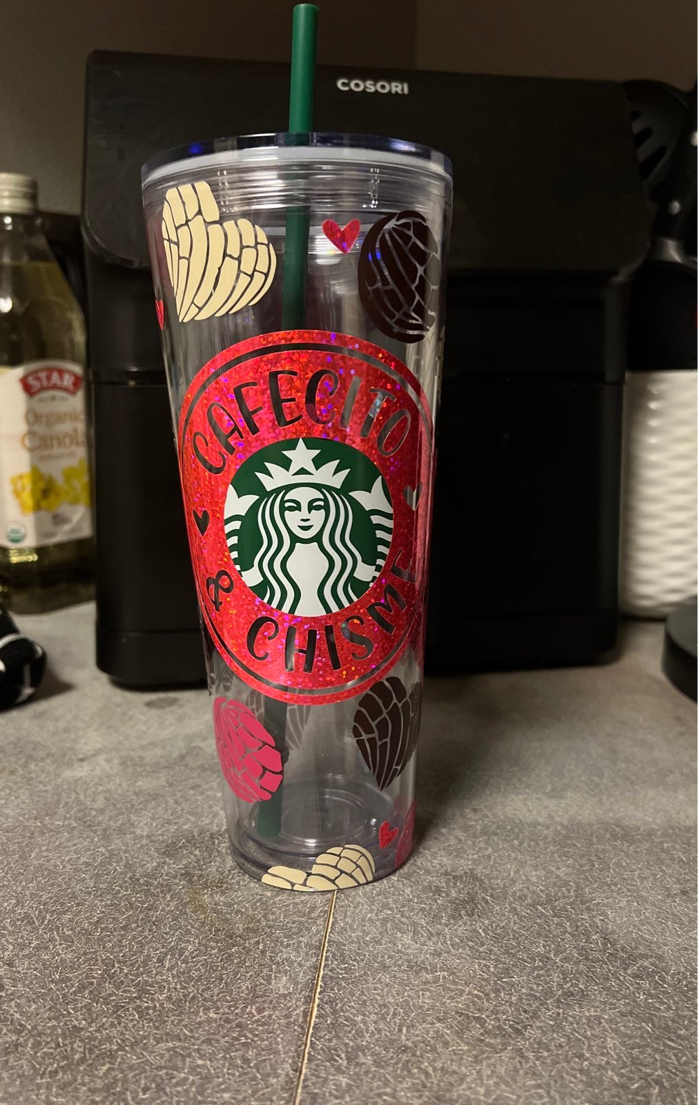 Starbucks Tumbler