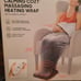Calming Cozy Deluxe Massaging Heating Wrap