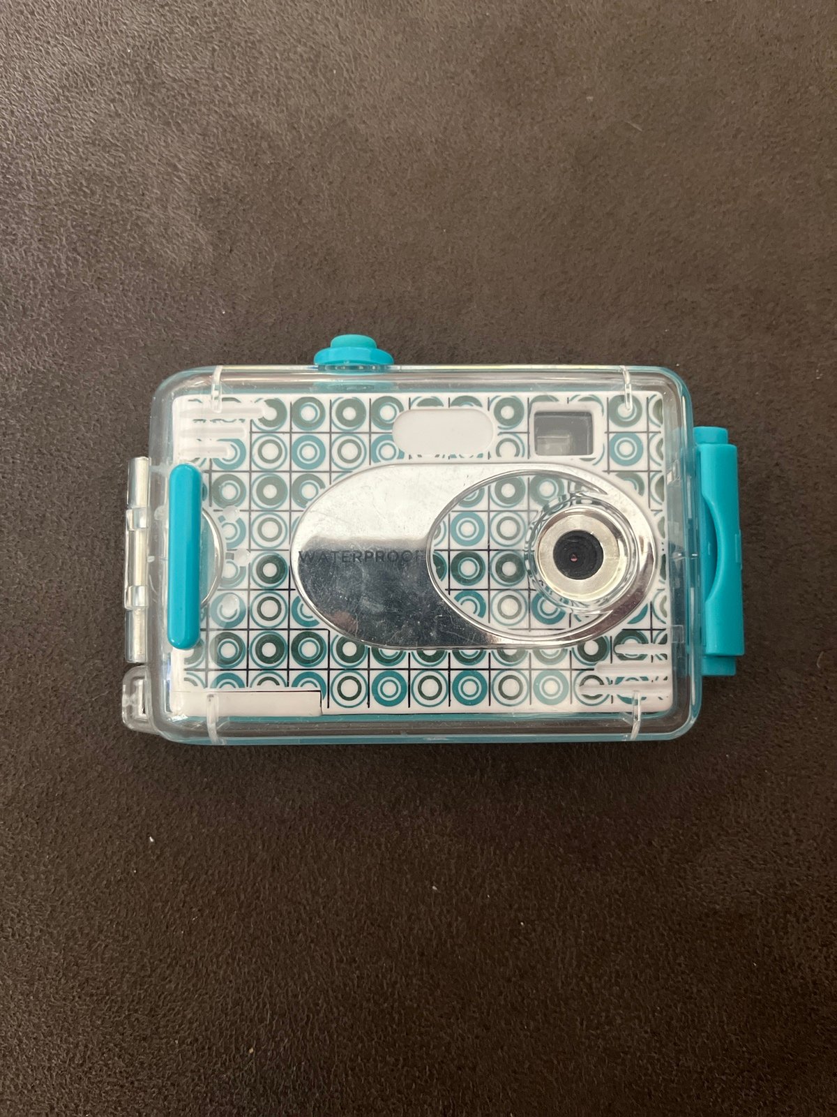 Waterproof Camera
